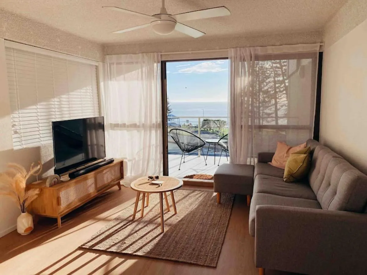 Stylish Getaway, Beach Views, 2 Mins From Shops Mooloolaba Australie